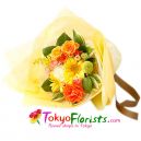 send flowers to bunkyo, tokyo
