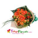 send flowers to saga, japan
