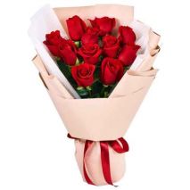 Tokyo Florist - Valentines Twelve Red Roses