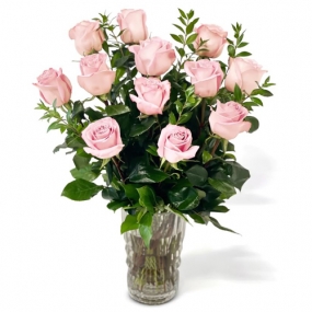 Best Flower Delivery Tokyo - Roses Vase