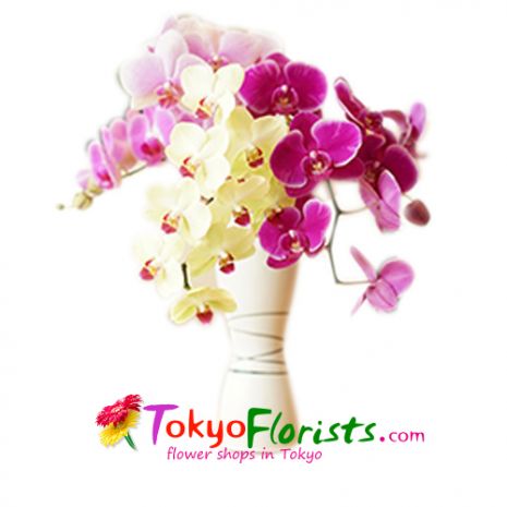 send flowers bouquet to tokyo