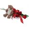 send roses, chocolates box with teddy bear to tokyo, japan